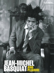 Jean Michel Basquiat King Pleasure