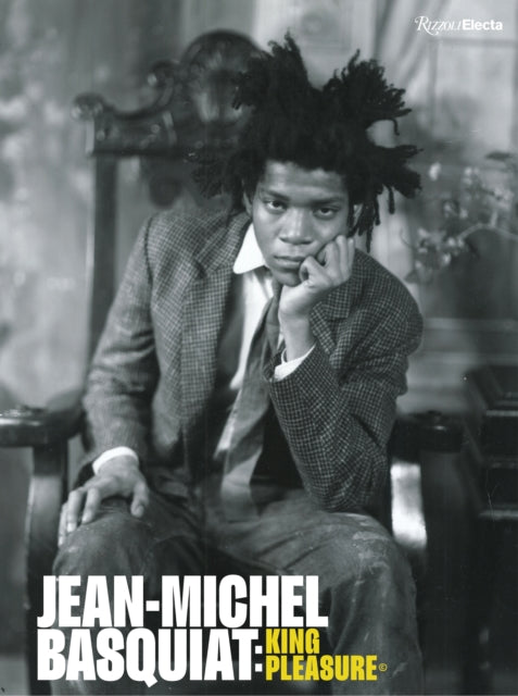 Jean Michel Basquiat King Pleasure