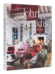 John Stefanidis A Design Anthology
