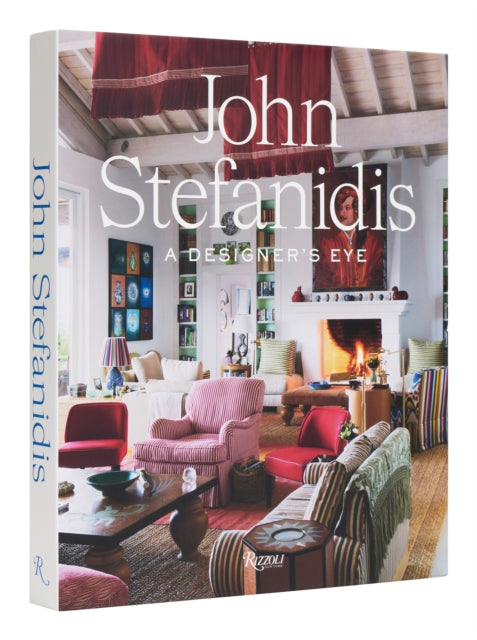 John Stefanidis A Design Anthology