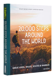 20000 Steps Around The World