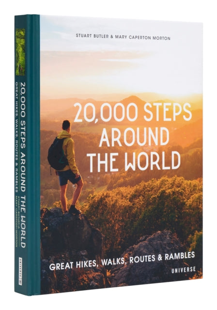20000 Steps Around The World
