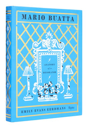 Mario Buatta Anatomy Of A Decorator By Eerdmans, Emily E