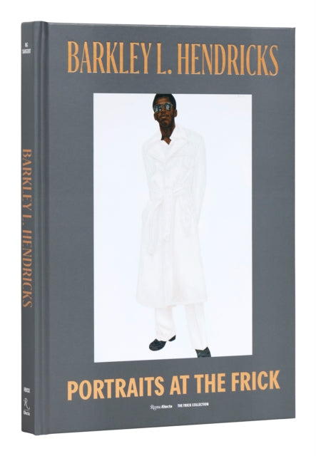 Barkley L Hendricks Portraits At/frick