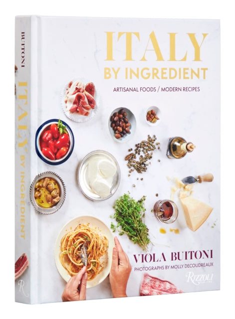 Italy By Ingredient