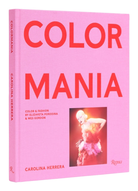 Carolina Herrera Colormania & Fashion