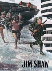 Jim Shaw Thinking The Unthinkable