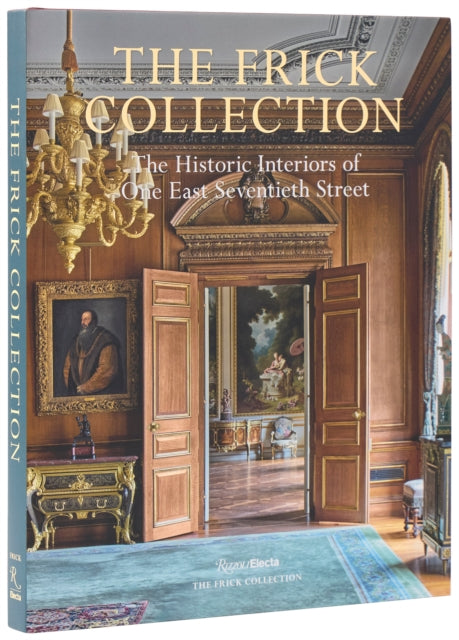 Frick Collection Historic Interiors