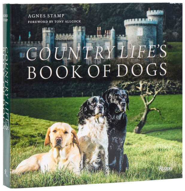 Country Lifes Book Of Dogs By Stamp, Agnes