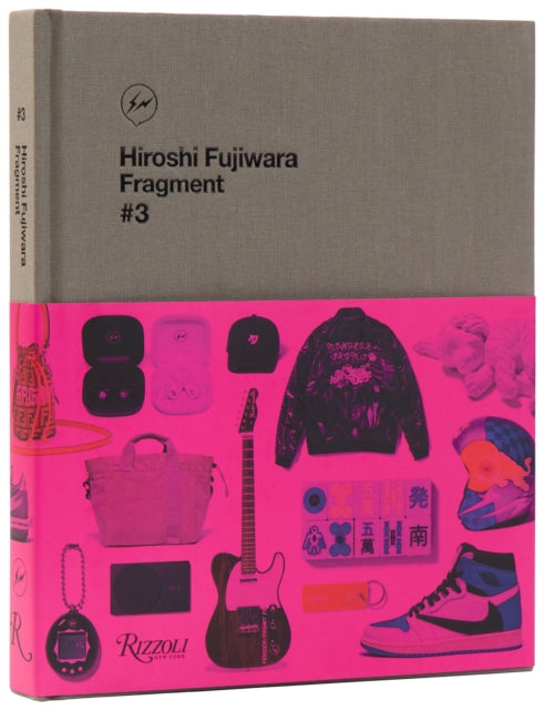 Hiroshi Fujiwara Fragment 3