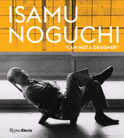 Isamu Noguchi By Obniski, Monica