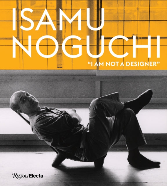 Isamu Noguchi By Obniski, Monica