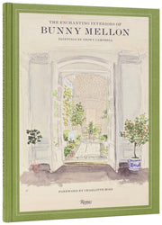 Enchanting Interiors Of Bunny Mellon By Crane, Peter
