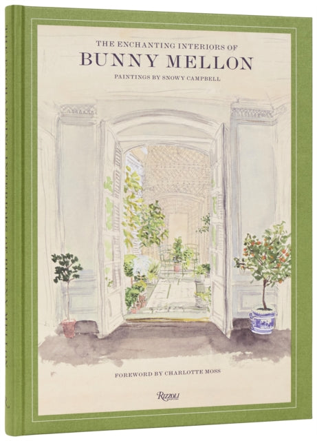 Enchanting Interiors Of Bunny Mellon By Crane, Peter