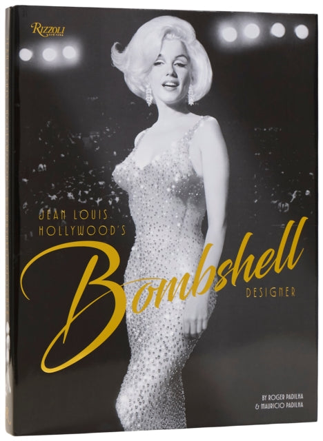 Jean Louis Hollywoods Bombshell Designer By Padilha, Roger