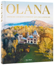 Olana Frederic Churchs Vision Of Art & By Bergdoll, Barry