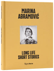Marina Abramovic By Abramovic, Marina