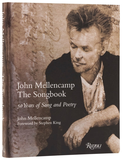 John Mellencamp The Songbook By Mellencamp, John