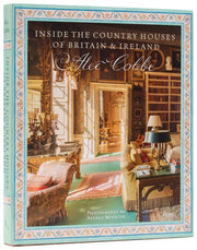 Inside The English Country House By Cobbe, Alec