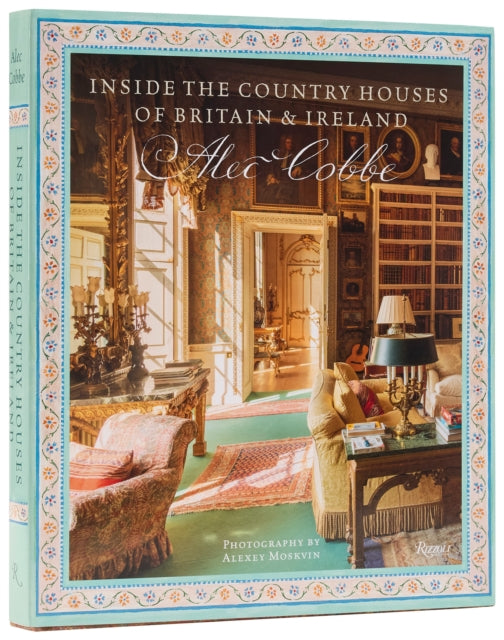 Inside The English Country House By Cobbe, Alec