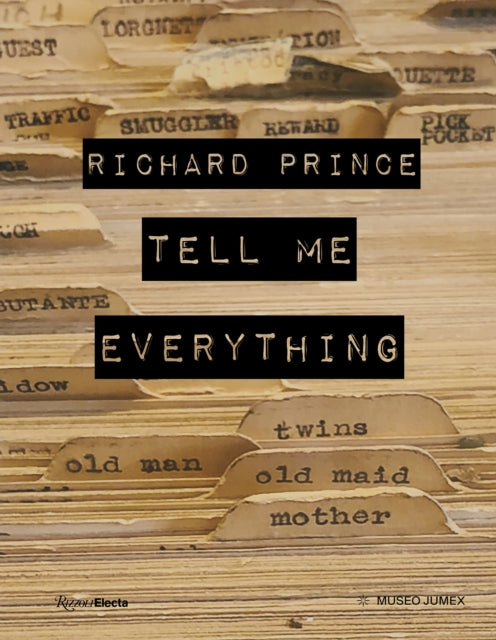 Richard Prince By Alonso, Eugenio L