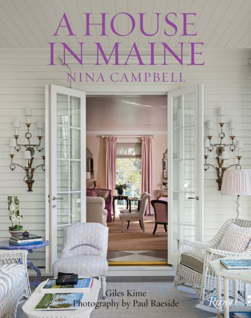 House In Maine