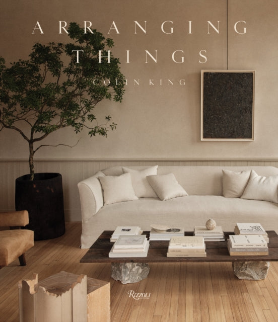 Arranging Things By King, Colon