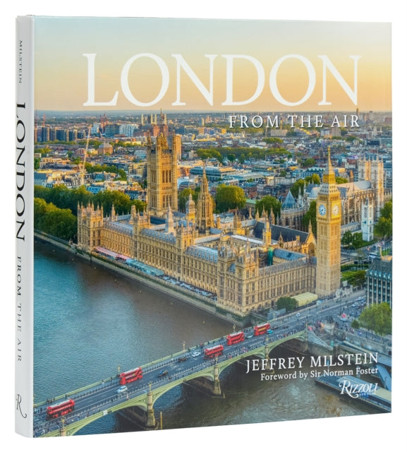 London From The Air