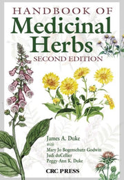 Handbook Of Medicinal Herbs Second Editi