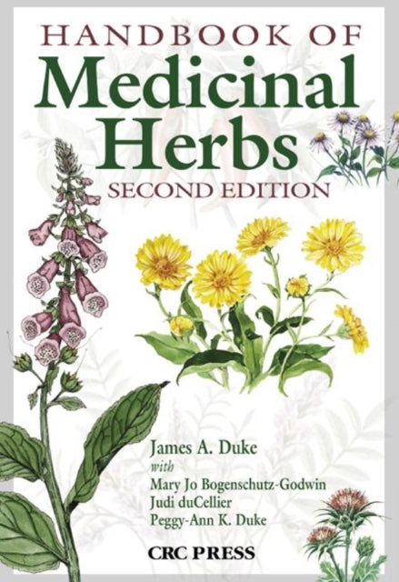Handbook Of Medicinal Herbs Second Editi