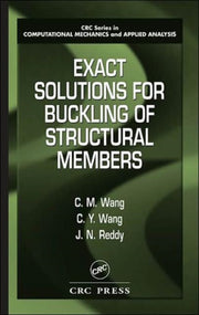 Exact Solutions For Buckling Of Structur