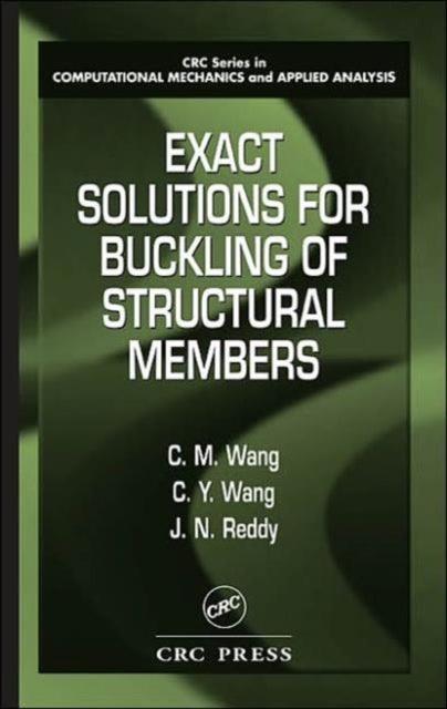 Exact Solutions For Buckling Of Structur