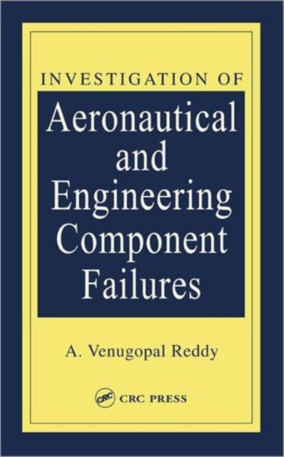 Investigation Of Aeronautical & Engineer By Reddy, A. Venugopal