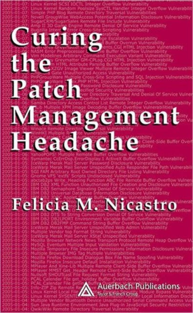 Curing The Patch Management Headache