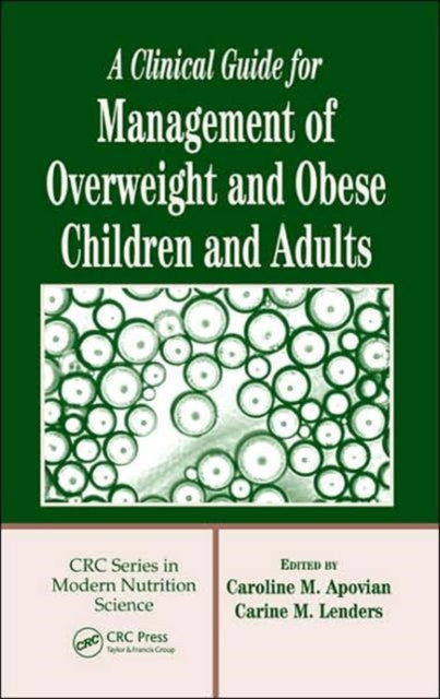 Clinical Guide For Management Of Overwei By Caroline, Apovian