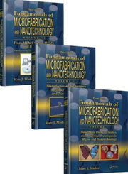 Fundamentals Of Microfabrication & Nanot