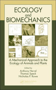 Ecology & Biomechanics By Unknown