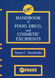 Crc Handbook Of Food, Drug, And Cosmetic
