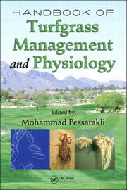 Handbook Of Turfgrass Management & Physi By Pessarakli, Mohammad