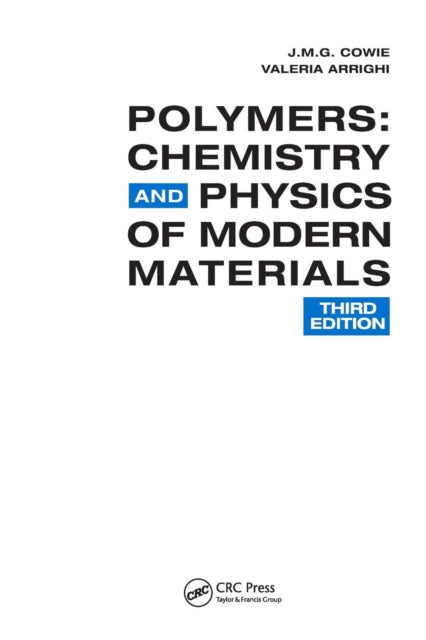 Polymers: Chemistry & Physics Of Modfern