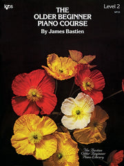 Older Beginner Piano Course By Unknown
