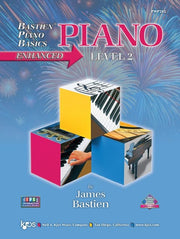Bastien Piano Basics Enhanced Piano Leve By Bastien, James
