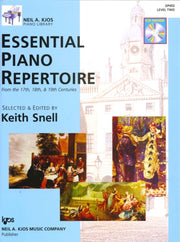 Essential Piano Repertoire Level  2