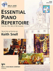 Essential Piano Repertoire Level  8