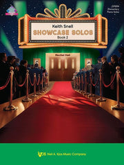 Showcase Solos Book Two