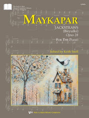 Maykapar Jackstraws Biryulki By Maykapar, Samuel