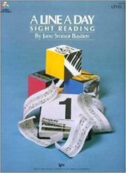 Line A Day Sight Reading Level 2