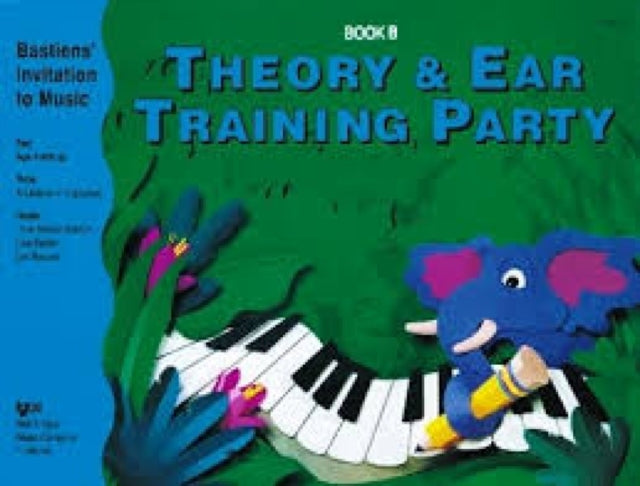 Theory Ear Training Party Book B