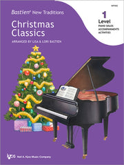 Bastien New Traditions Christmas Classic