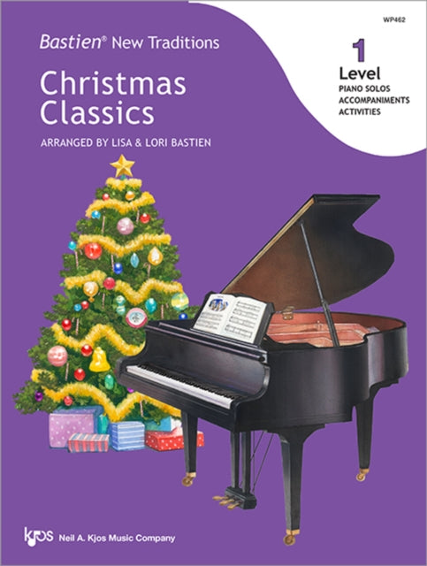 Bastien New Traditions Christmas Classic